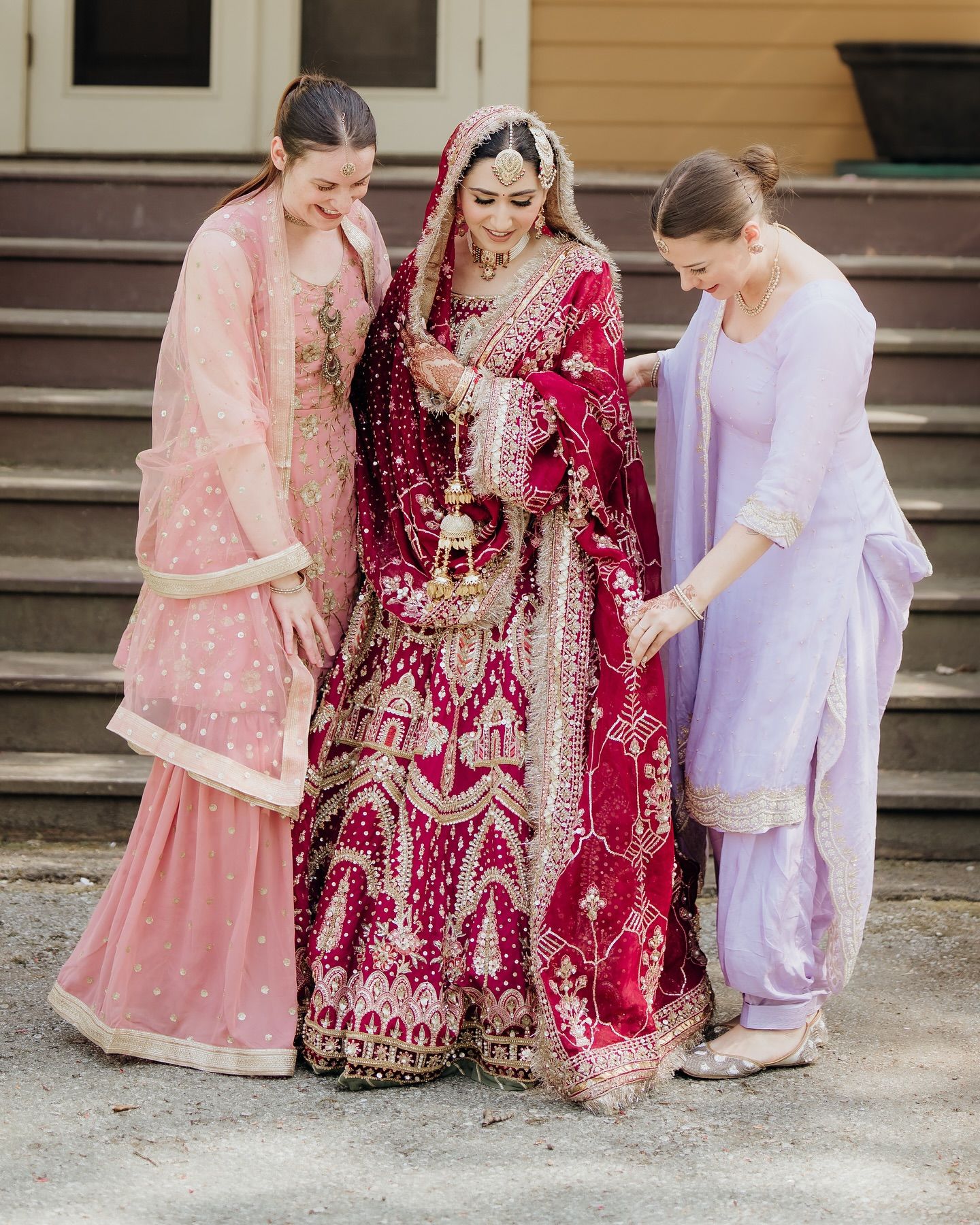 The Subtle Stories Canada wedding photography