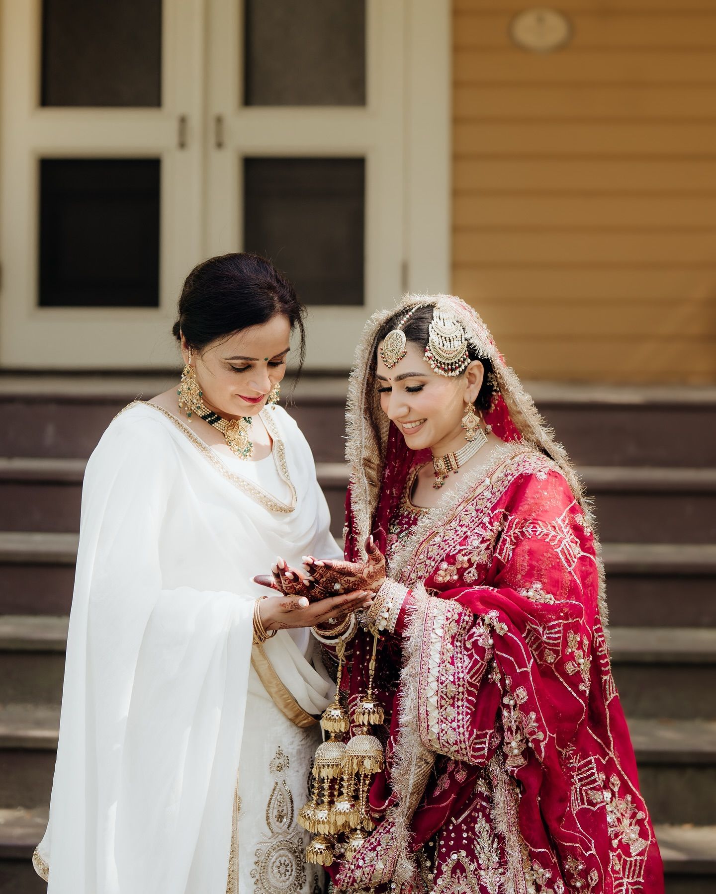The Subtle Stories Canada wedding photography