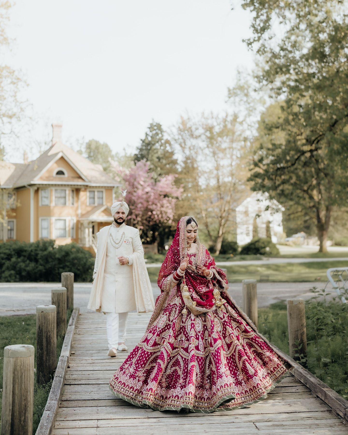 The Subtle Stories Canada wedding photography