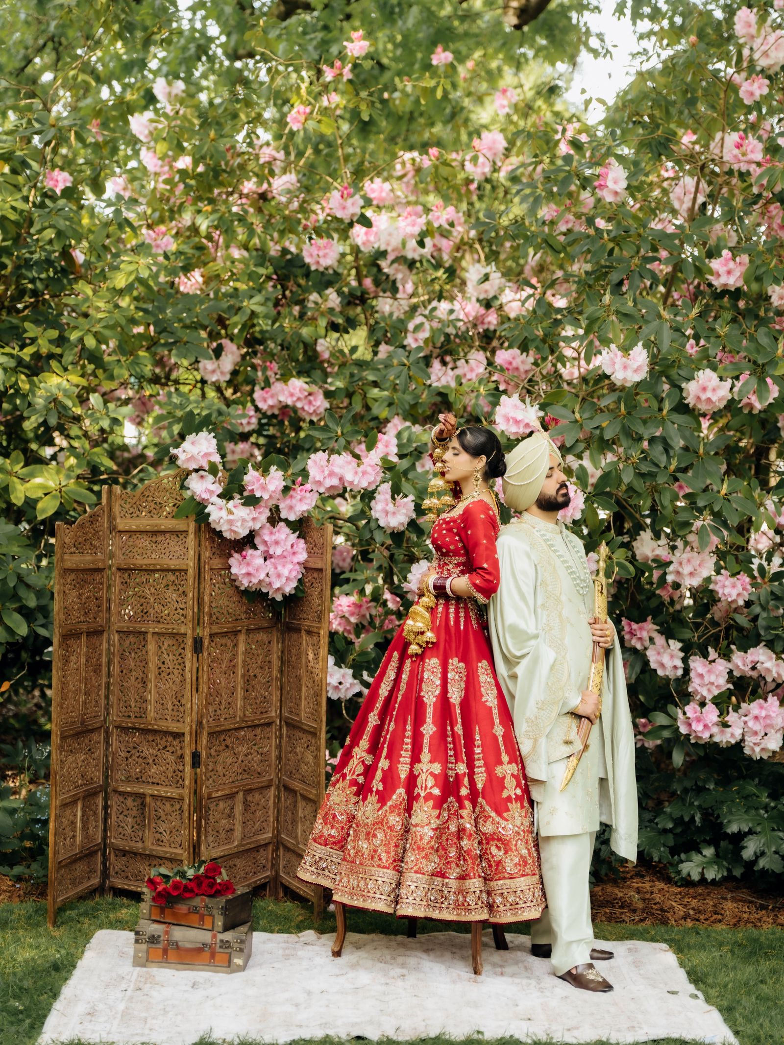 The Subtle Stories Canada wedding photography