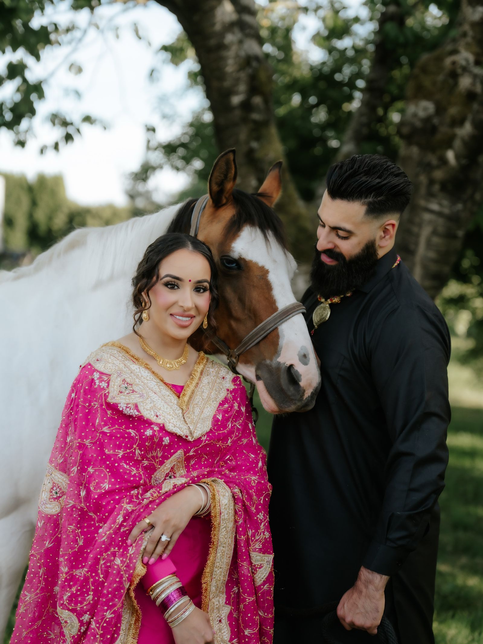 The Subtle Stories Canada wedding photography