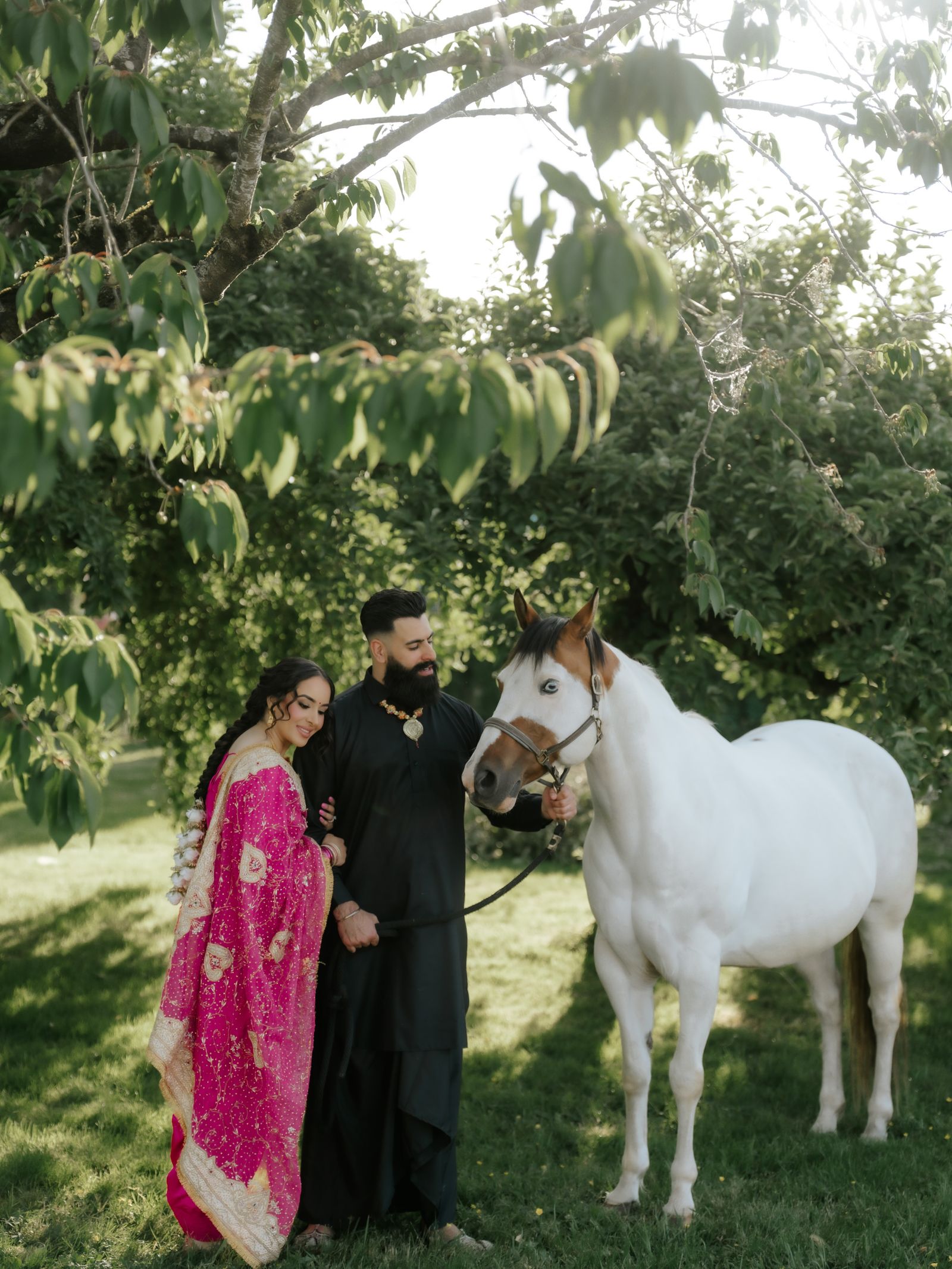 The Subtle Stories Canada wedding photography