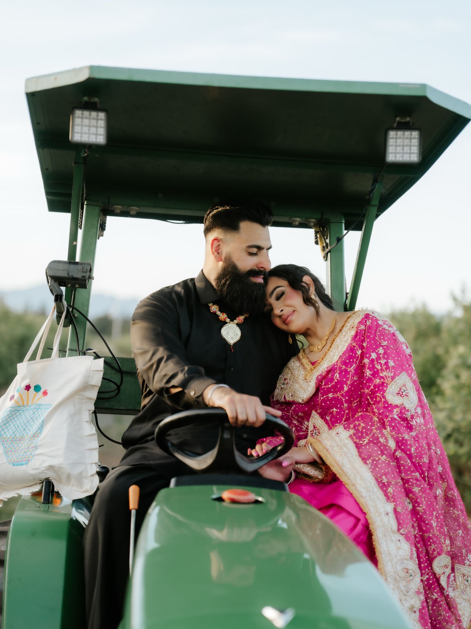 The Subtle Stories Canada wedding photography