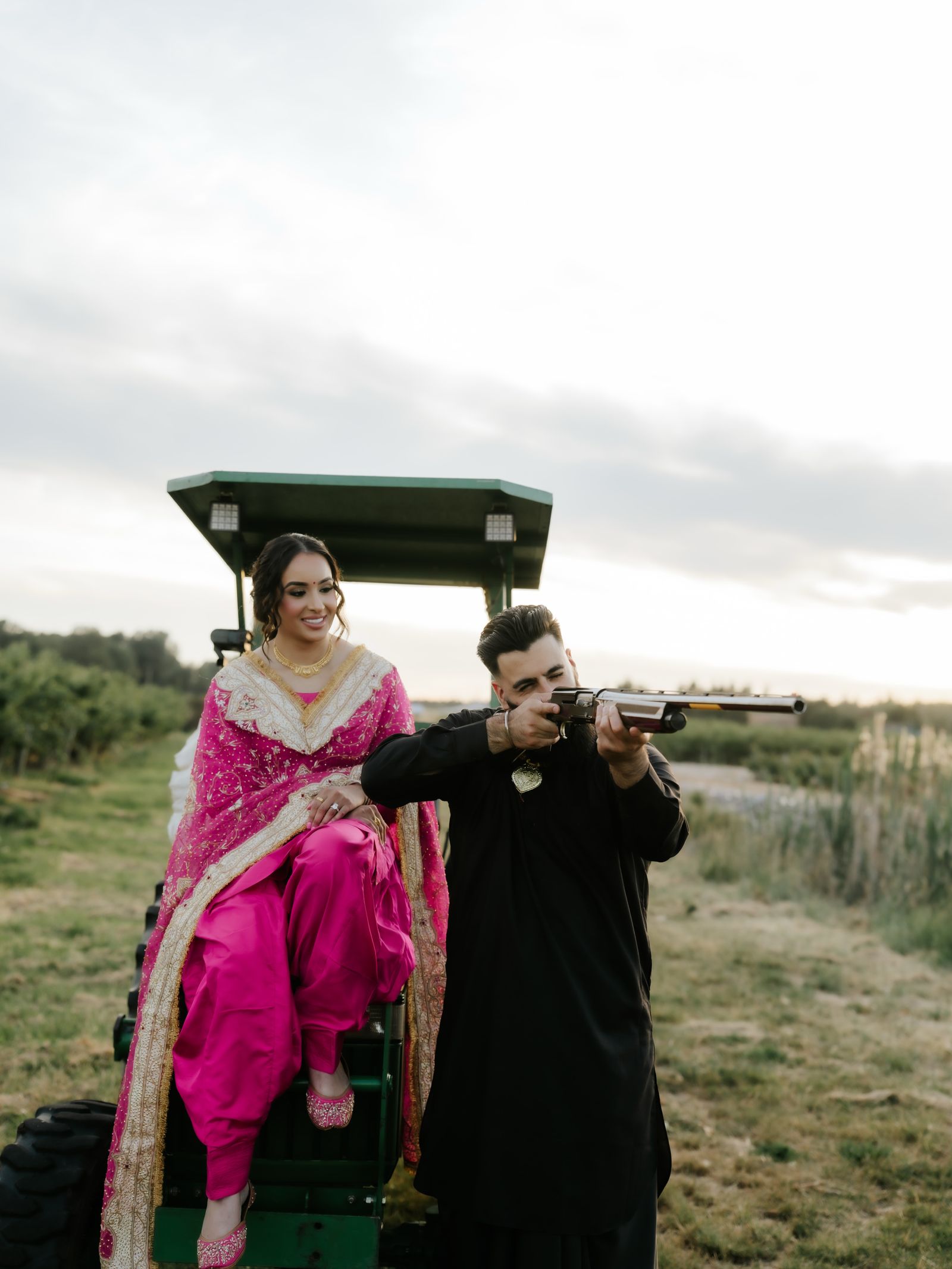 The Subtle Stories Canada wedding photography
